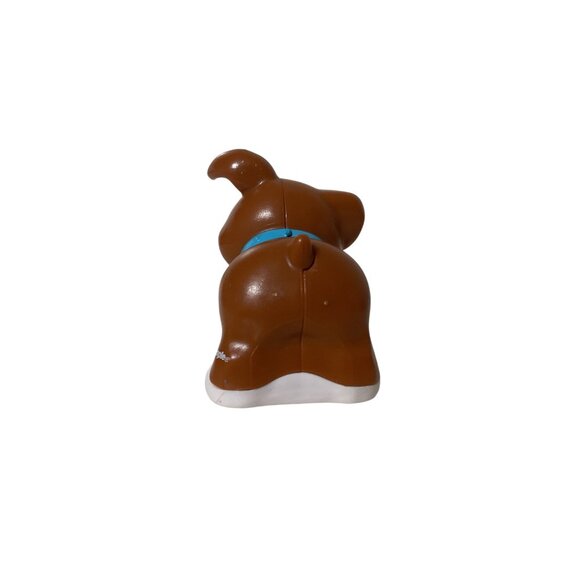 Fisher Price Little People Big Helpers Home Puppy Dog Figure Mattel Toy - Picture 3 of 5